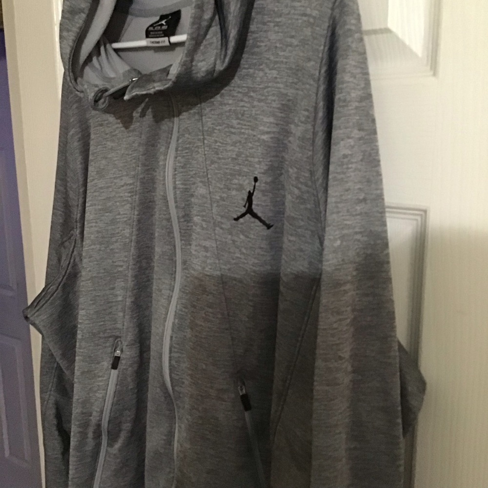 Jordan Lightweight Therma Fit Jacket